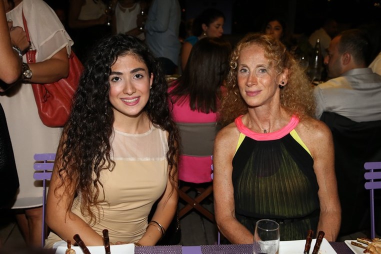 On the occasion of the launch of 2nd edition of Salon du Chocolat and the 5th edition of Beirut Cooking Festival,Hospitality Services invited media to a gathering at O Monot 